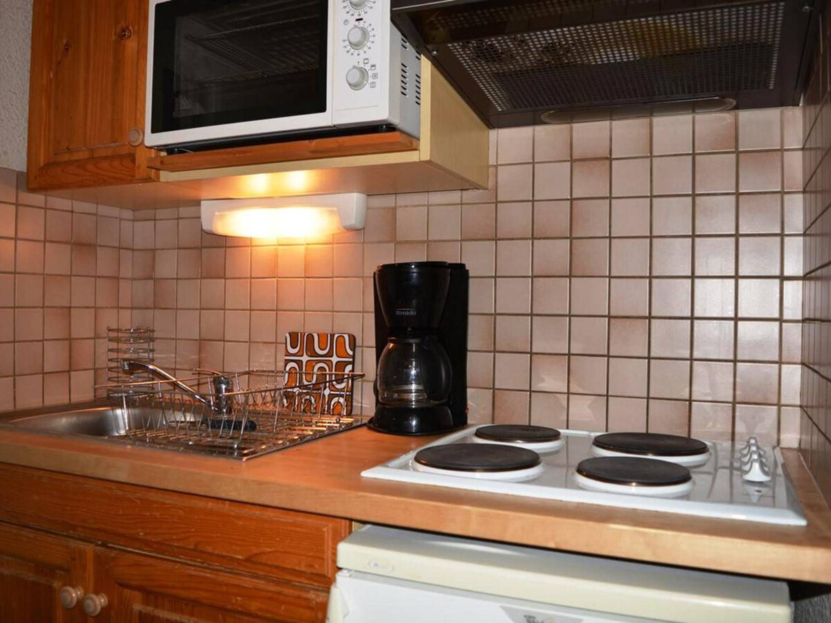 Studio 4 pers. balcon sud & parking, 200m pistes - Photo 7