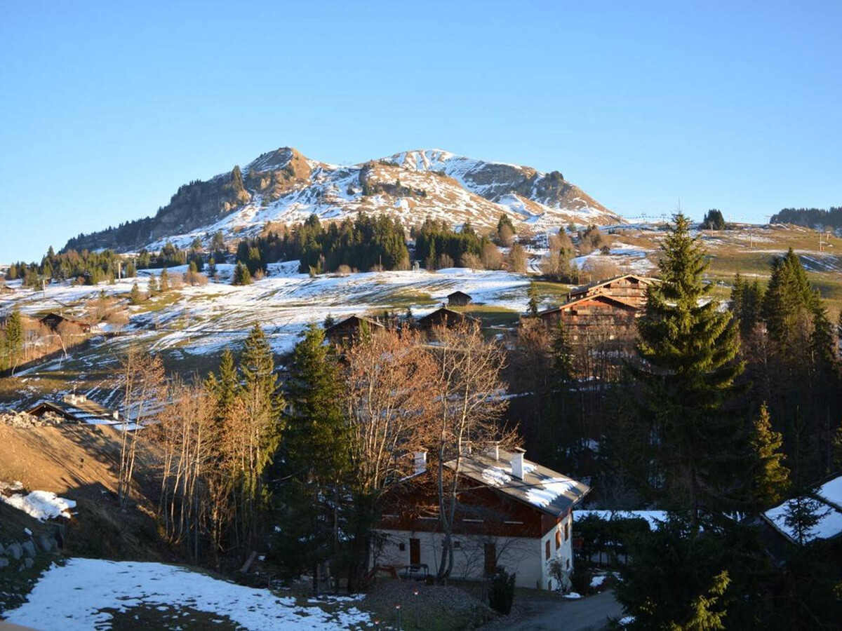 Studio 4 pers. balcon sud & parking, 200m pistes - Photo 14