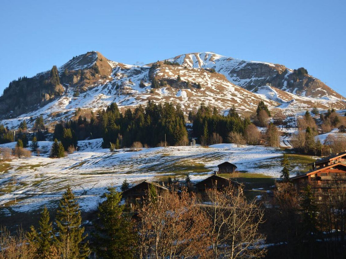 Studio 4 pers. balcon sud & parking, 200m pistes - Photo 15