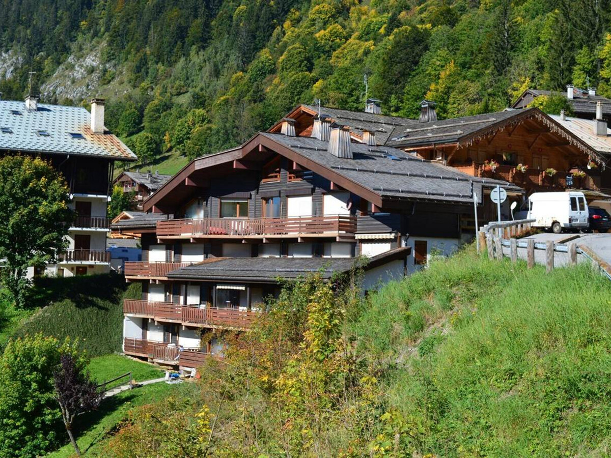 Studio 4 pers. balcon sud & parking, 200m pistes - Photo 16