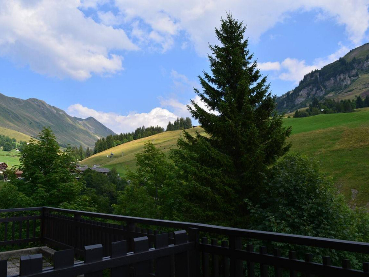 Studio 4 pers. Chinaillon : balcon sud, 150m des pistes - Photo 11