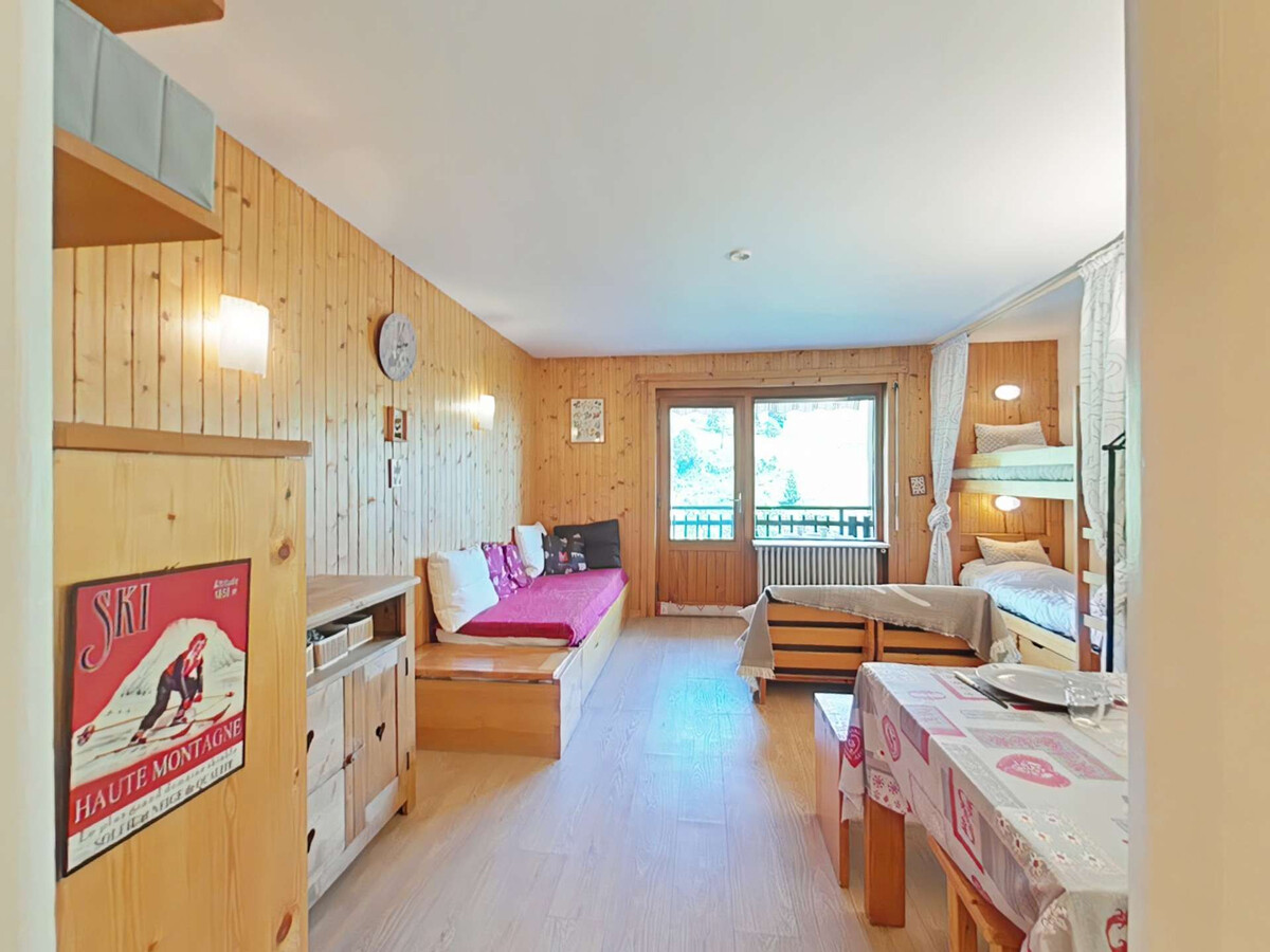 Appartement 4 pers. au cœur du Grand-Bornand, 400m des pistes - Photo 2