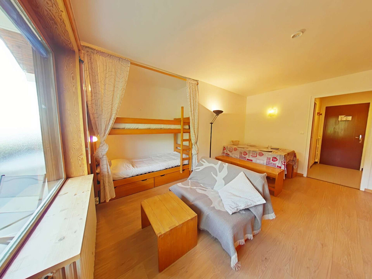 Appartement 4 pers. au cœur du Grand-Bornand, 400m des pistes - Photo 3