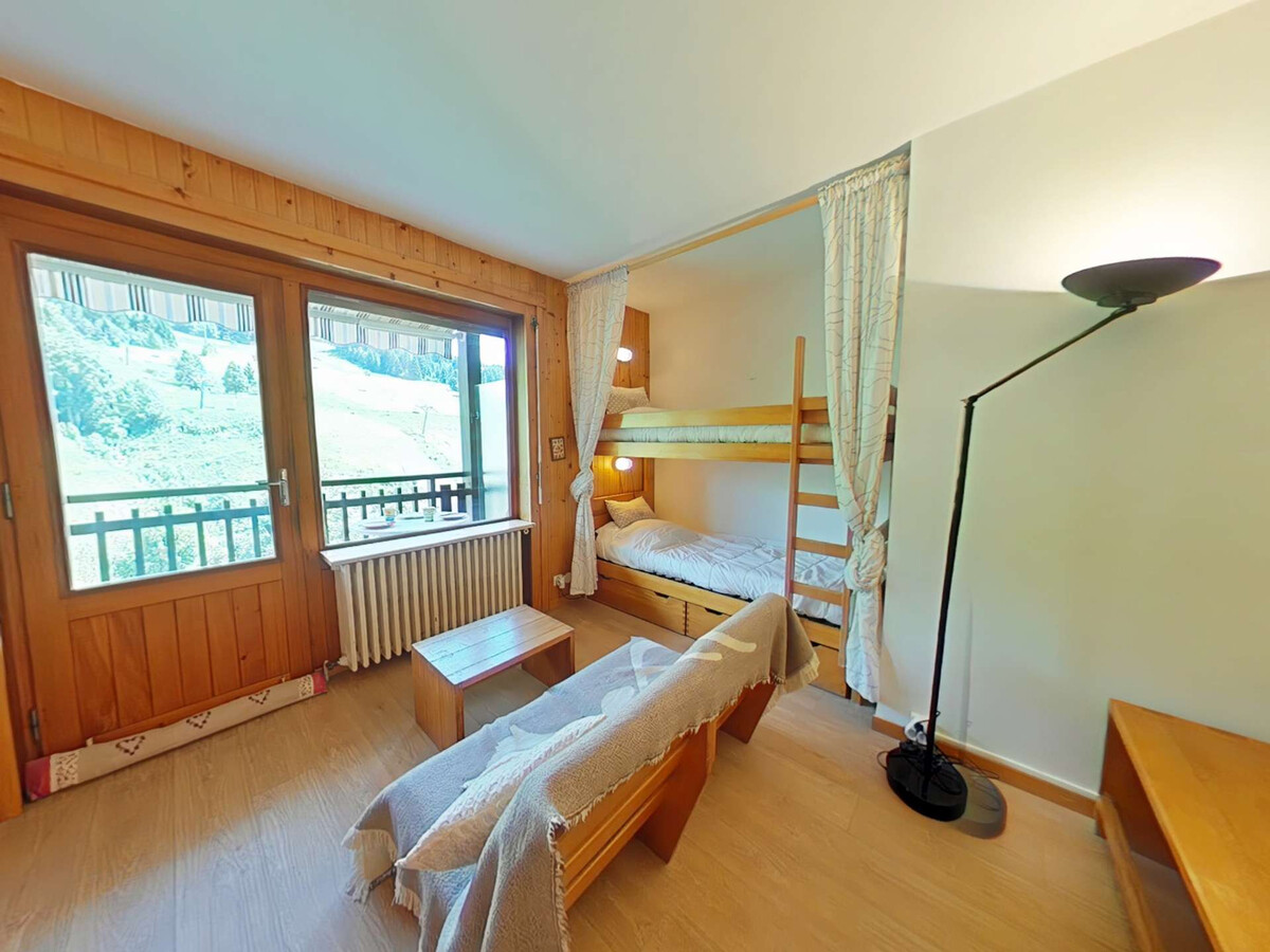 Appartement 4 pers. au cœur du Grand-Bornand, 400m des pistes - Photo 5