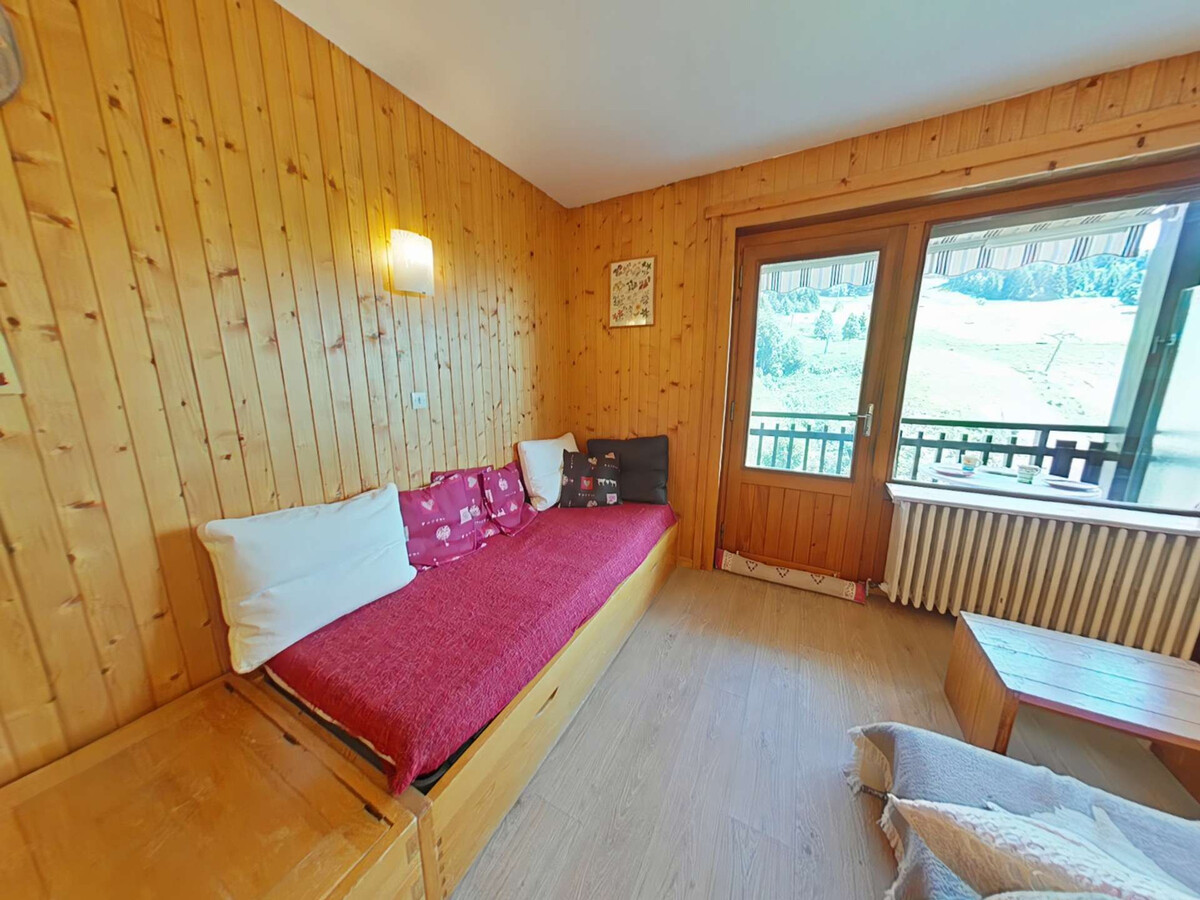 Appartement 4 pers. au cœur du Grand-Bornand, 400m des pistes - Photo 6