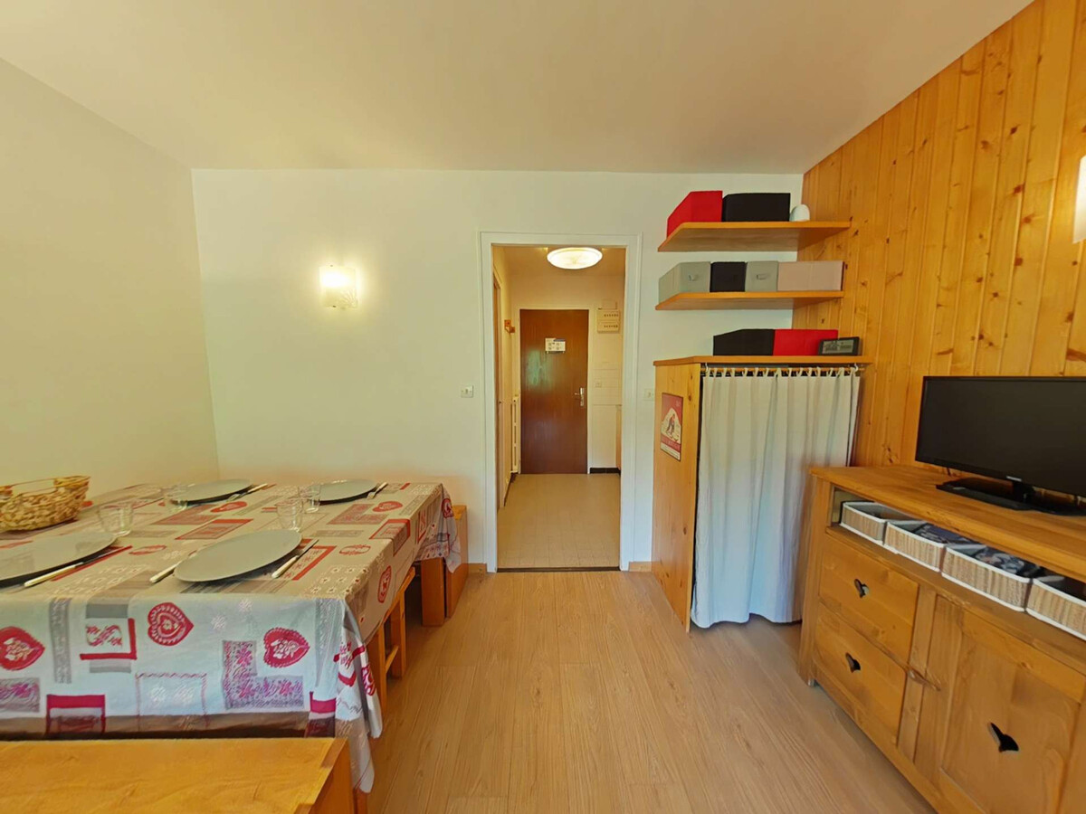 Appartement 4 pers. au cœur du Grand-Bornand, 400m des pistes - Photo 7