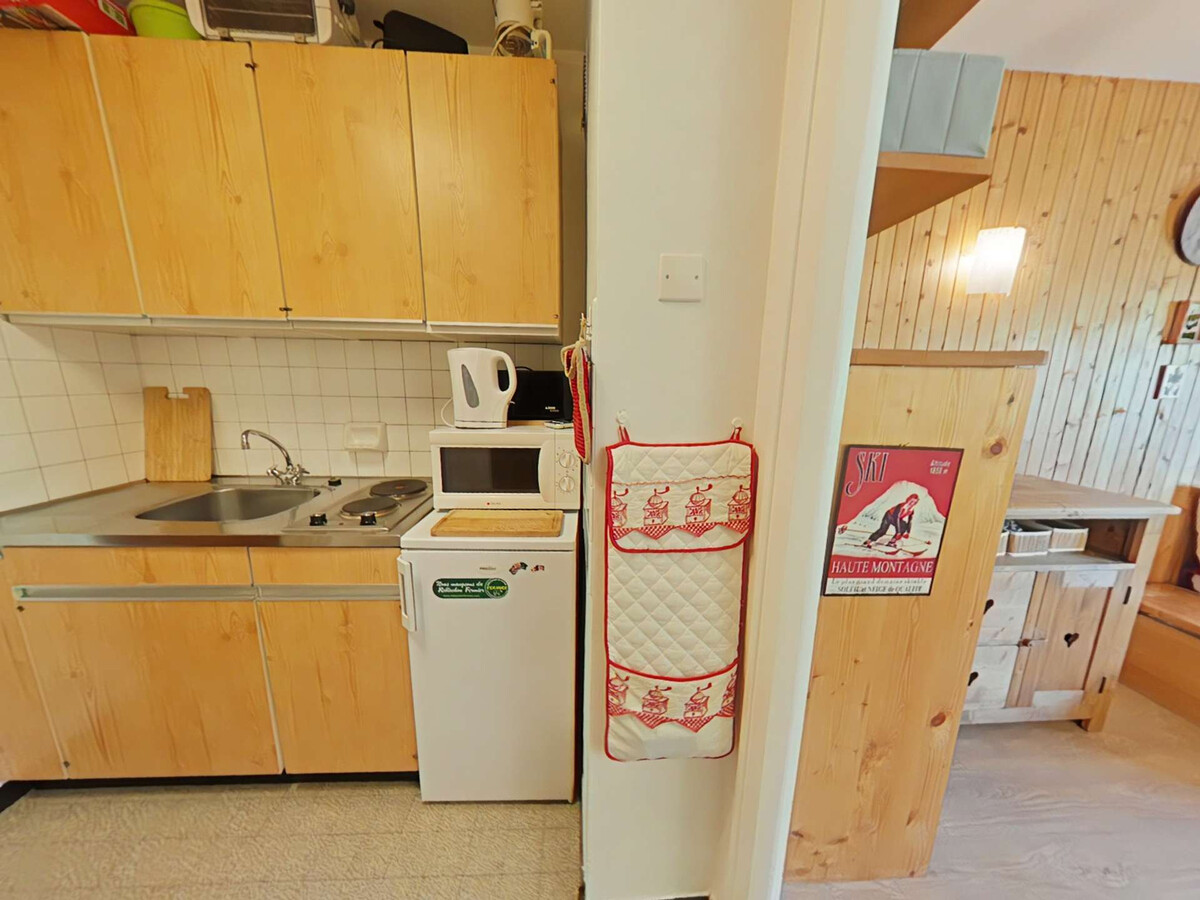 Appartement 4 pers. au cœur du Grand-Bornand, 400m des pistes - Photo 9