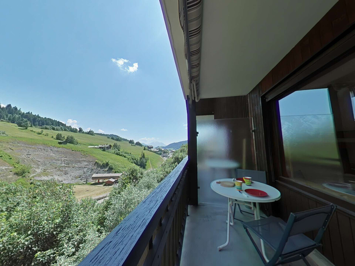 Appartement 4 pers. au cœur du Grand-Bornand, 400m des pistes - Photo 13