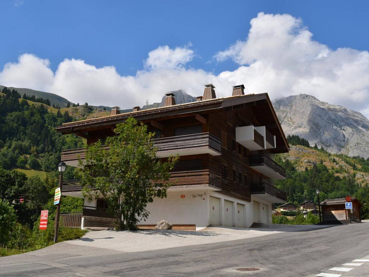 Studio 4 pers. pied des pistes, balcon sud Le Grand-Bornand - Photo 12
