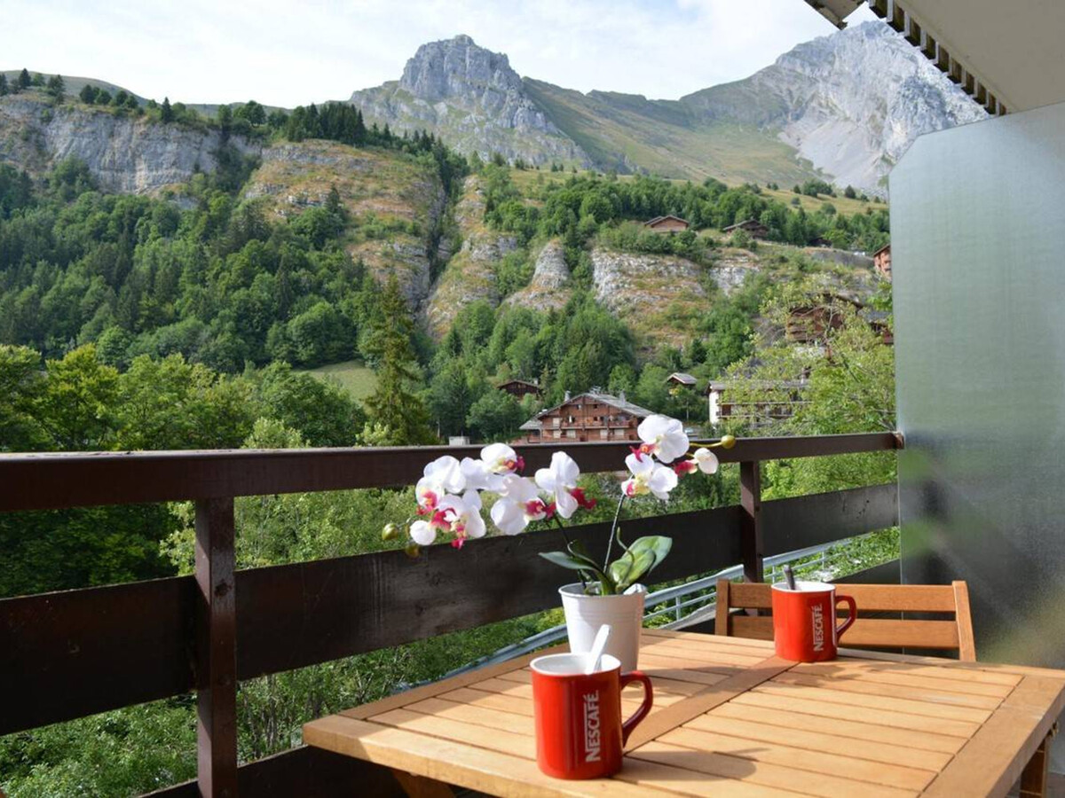 Studio pied des pistes – 4 pers, balcon sud, parking - Photo 12
