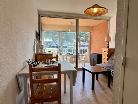 Appartement 2 pièces, 2 piscines à 400m de la plage - Photo 3