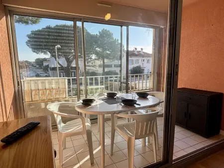 Appartement 2 pièces, 2 piscines à 400m de la plage - Photo 11