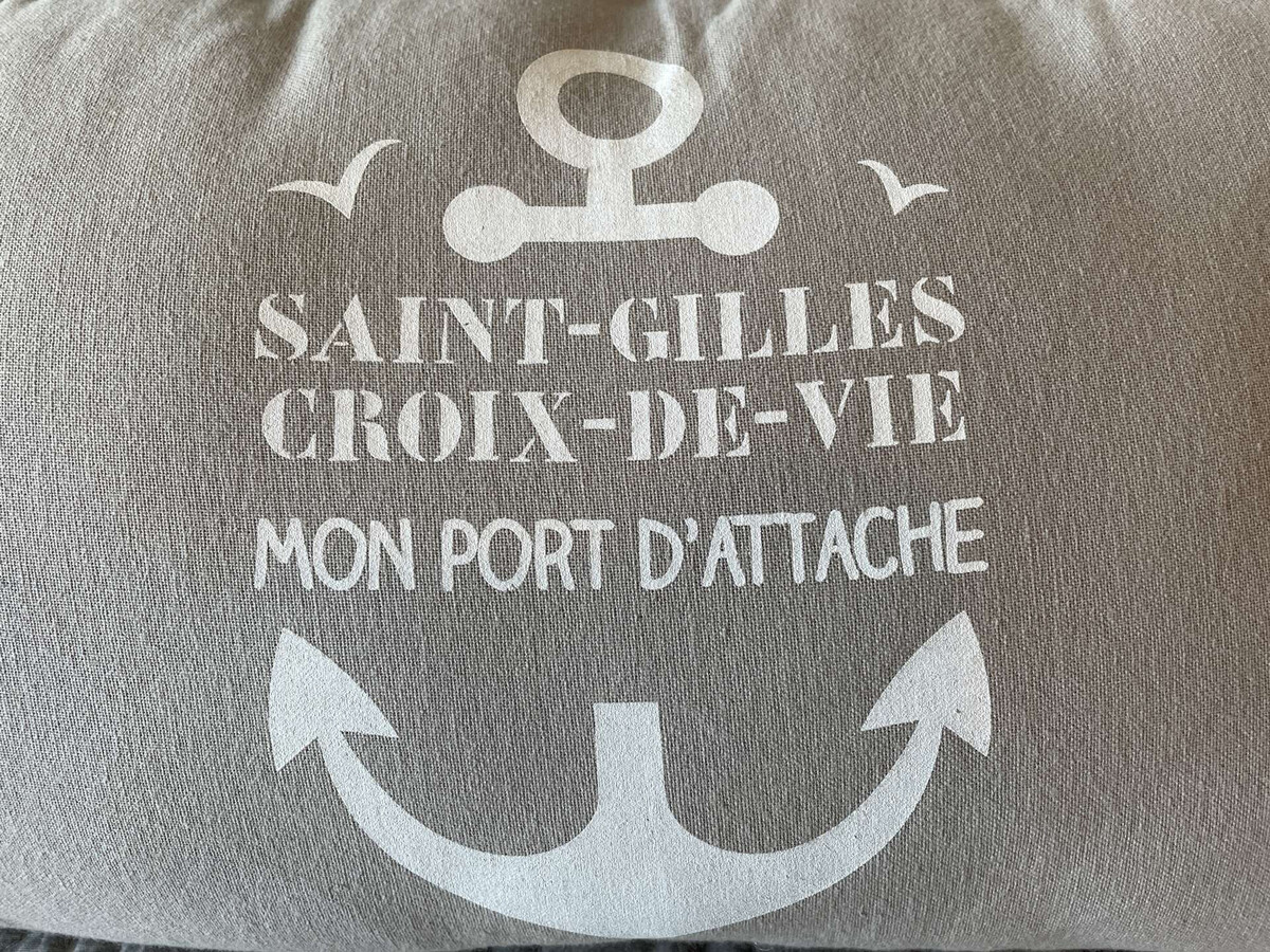 Appart RDC vue mer, accès direct plage, Saint-Gilles-Croix-de-Vie - Photo 12