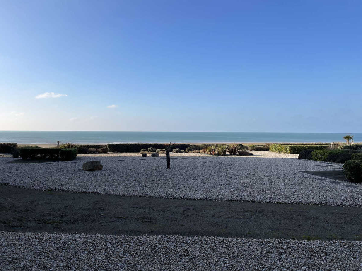 Appart RDC vue mer, accès direct plage, Saint-Gilles-Croix-de-Vie - Photo 18