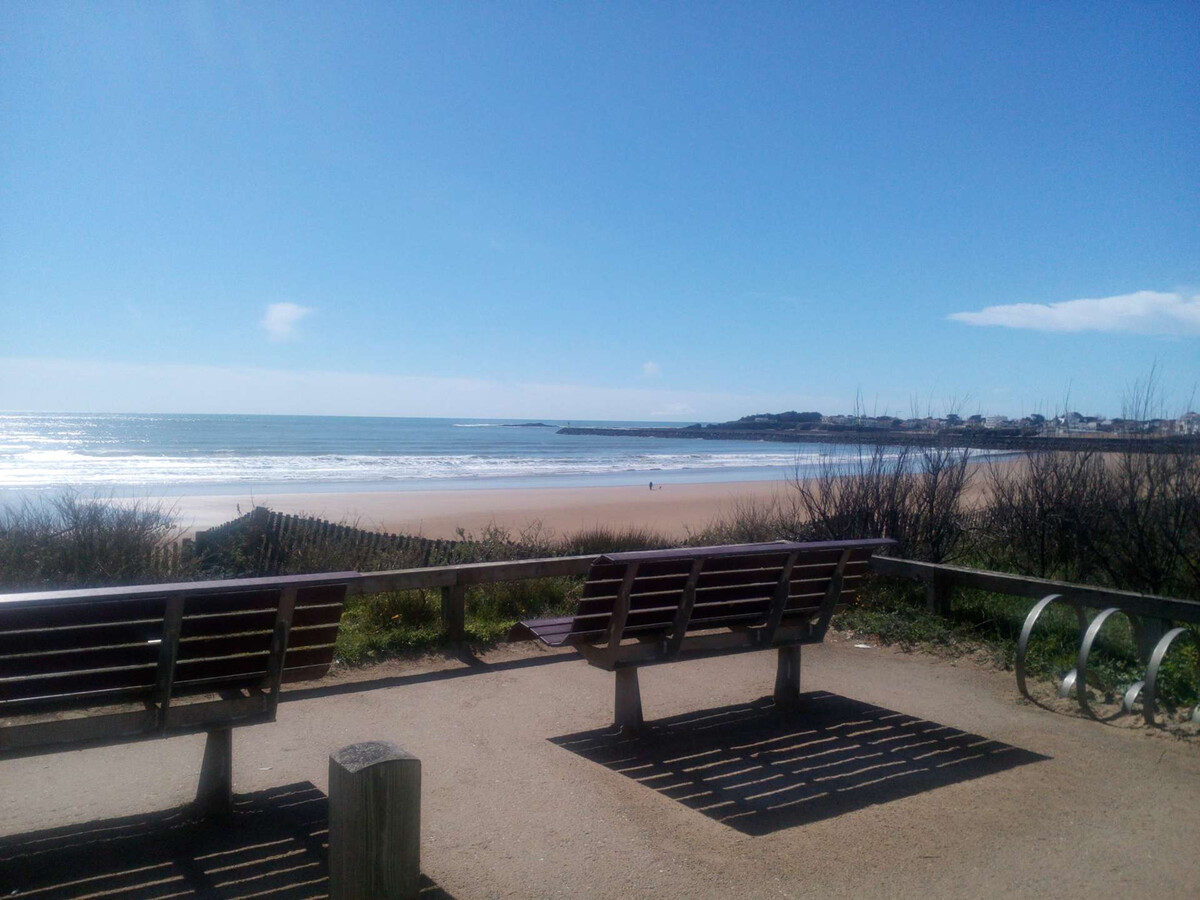 Appart RDC vue mer, accès direct plage, Saint-Gilles-Croix-de-Vie - Photo 21