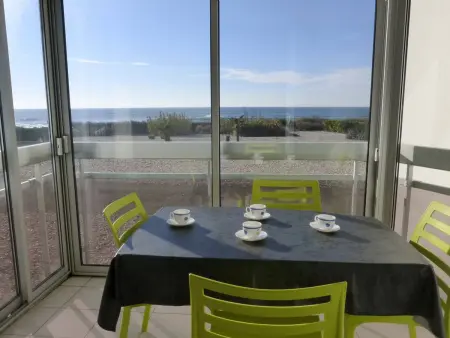 Location appartement à Saint Gilles Croix de Vie, Appart RDC 2 pièces, 6 pers, proche plage, Saint-Gilles-Croix-de-Vie