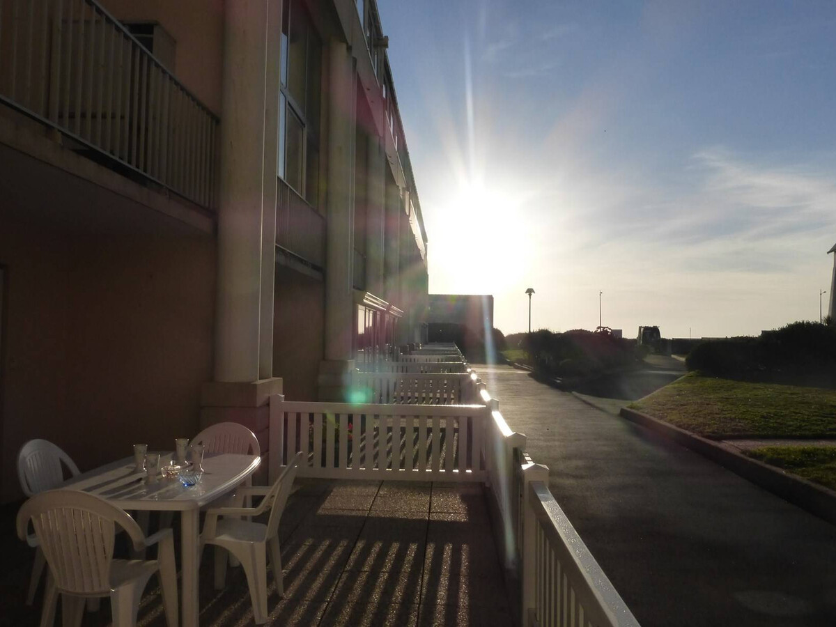 Appart 2 pièces terrasse fermée à Saint-Hilaire-de-Riez - Photo 2