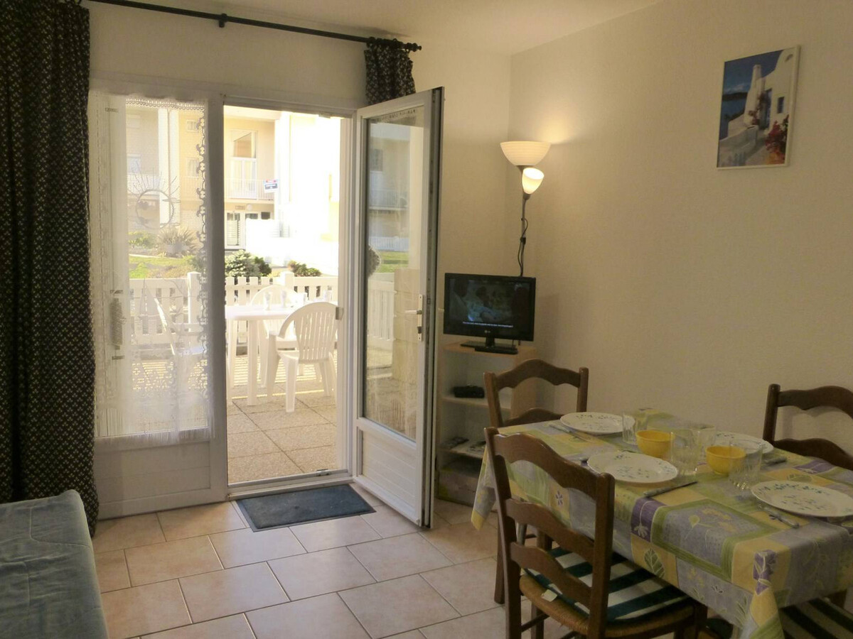 Appart 2 pièces terrasse fermée à Saint-Hilaire-de-Riez - Photo 3