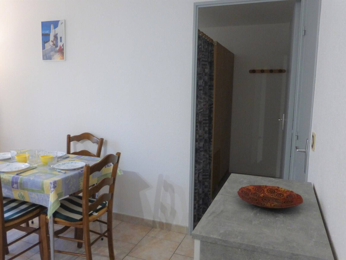 Appart 2 pièces terrasse fermée à Saint-Hilaire-de-Riez - Photo 9