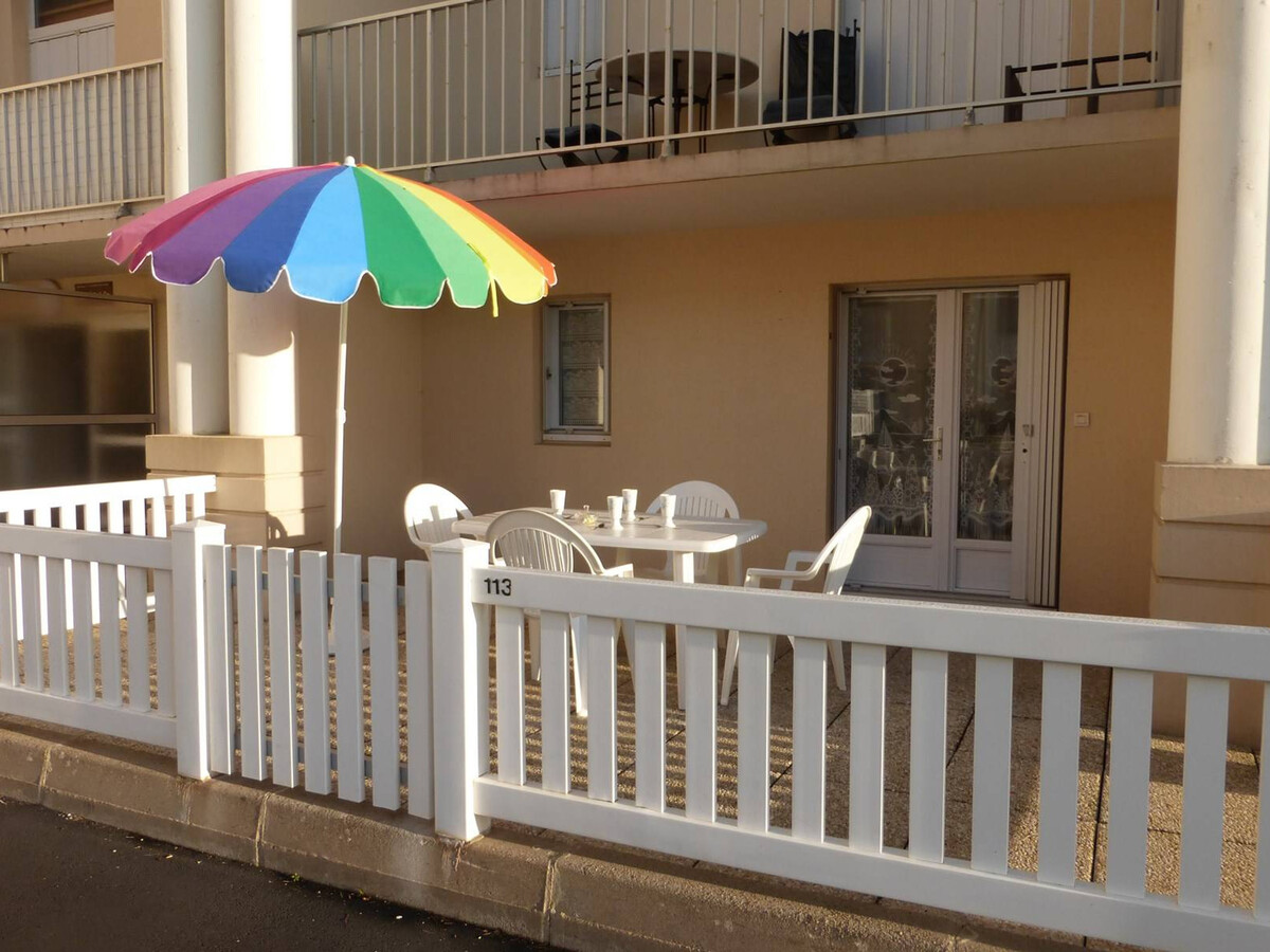 Appart 2 pièces terrasse fermée à Saint-Hilaire-de-Riez - Photo 17