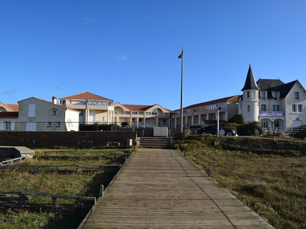 Appart 2 pièces terrasse fermée à Saint-Hilaire-de-Riez - Photo 21