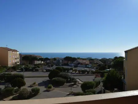 Location appartement à Fleury Saint Pierre la Mer, Appartement 2P avec piscine, tennis et parking à Saint Pierre la Mer