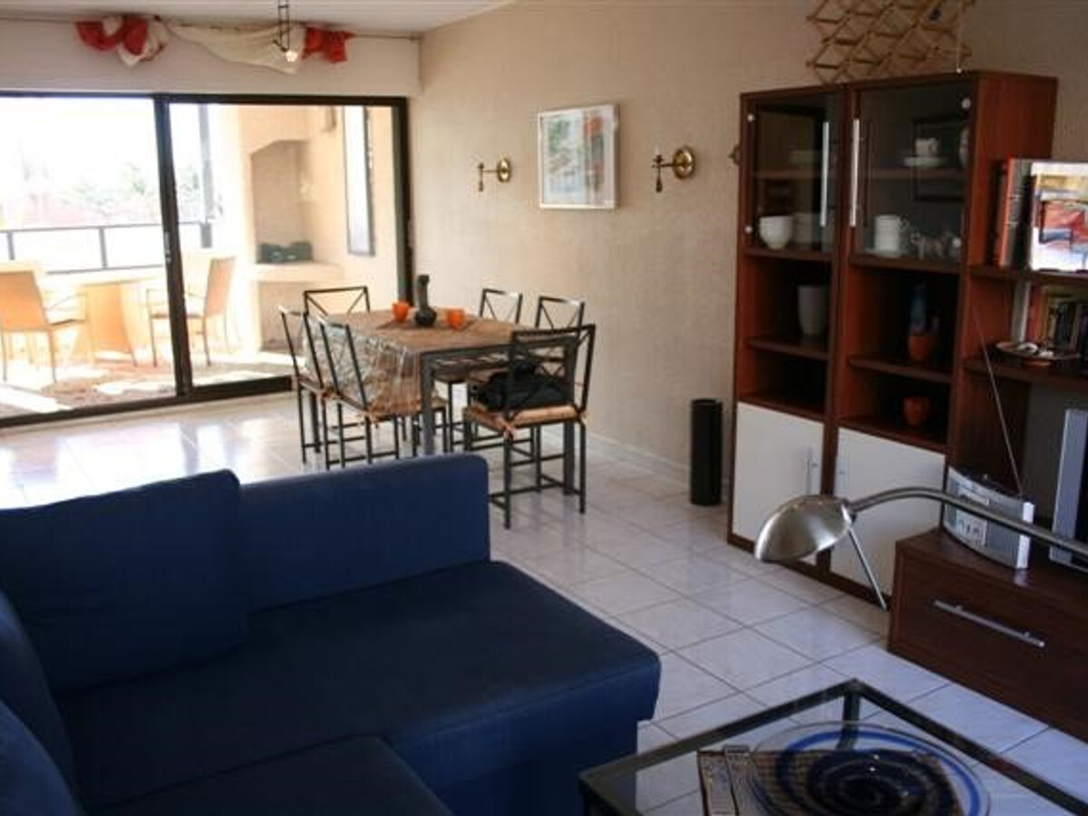T3 traversant 6 couchages avec 2 terrasses et piscines - Photo 2