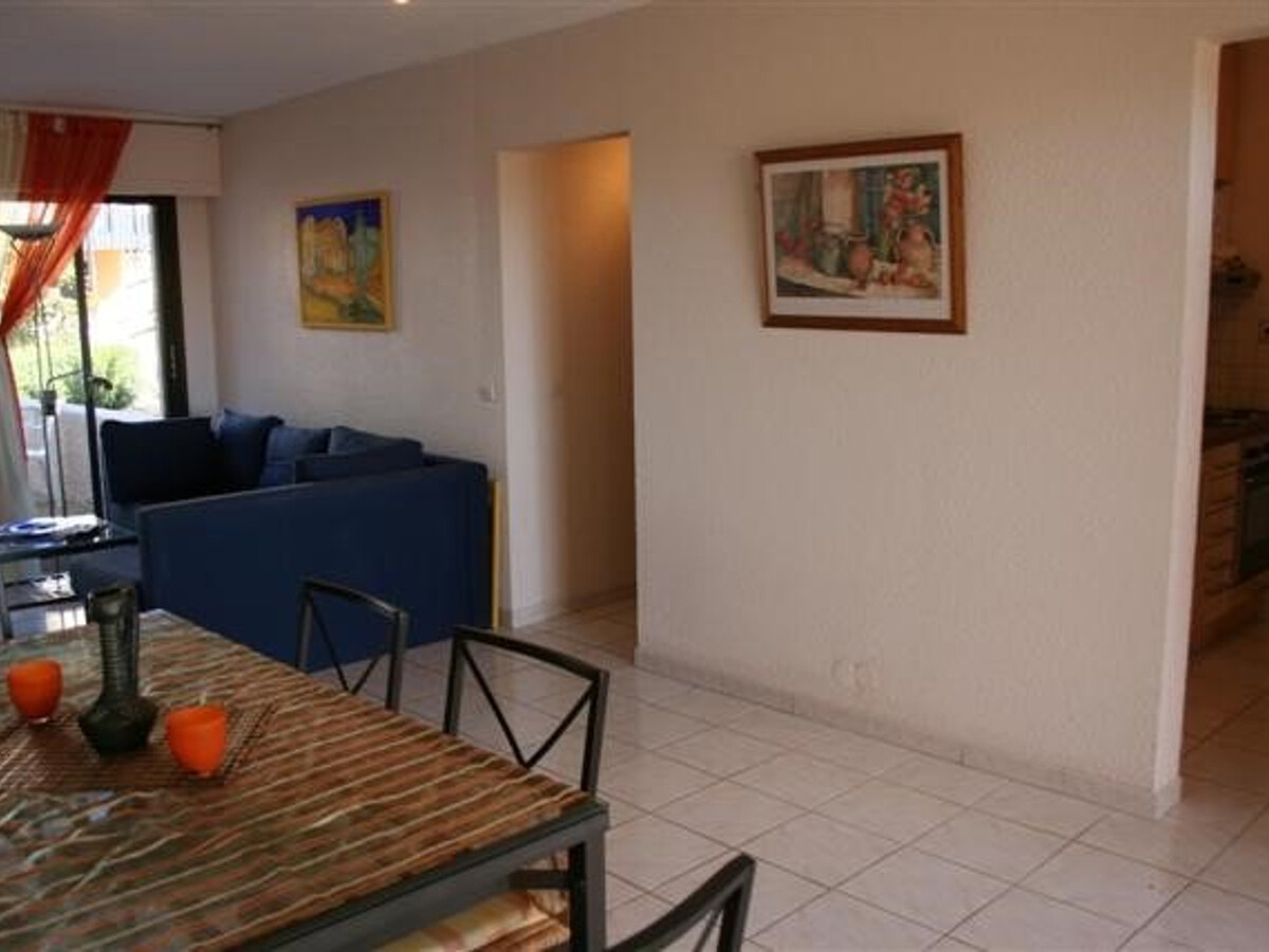 T3 traversant 6 couchages avec 2 terrasses et piscines - Photo 7