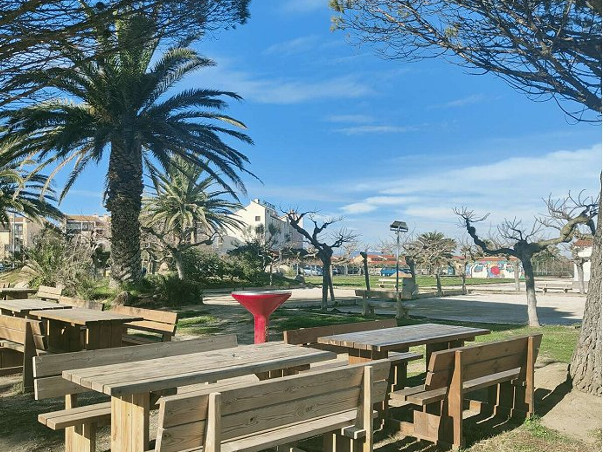 T3 traversant 6 couchages avec 2 terrasses et piscines - Photo 15