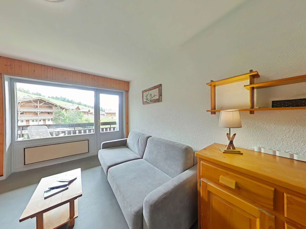 Studio 4 pers. Le Venay 2 - 300m pistes, parking, casier ski - Photo 3