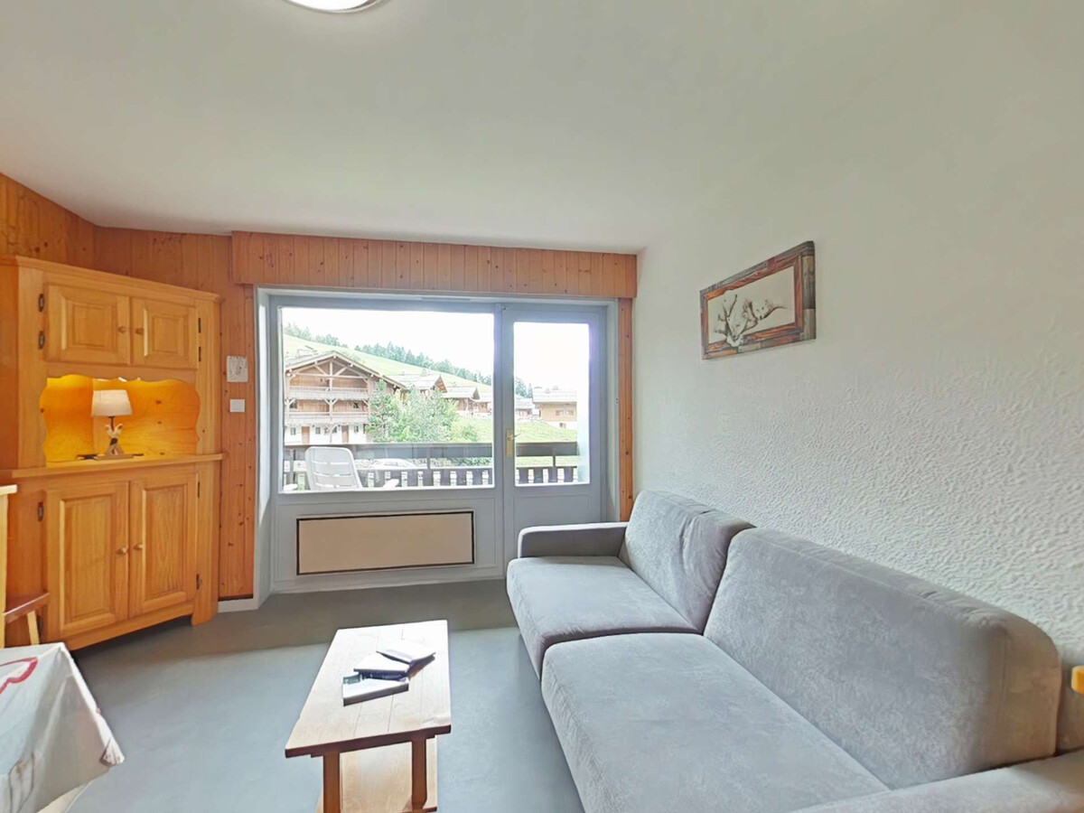 Studio 4 pers. Le Venay 2 - 300m pistes, parking, casier ski - Photo 4