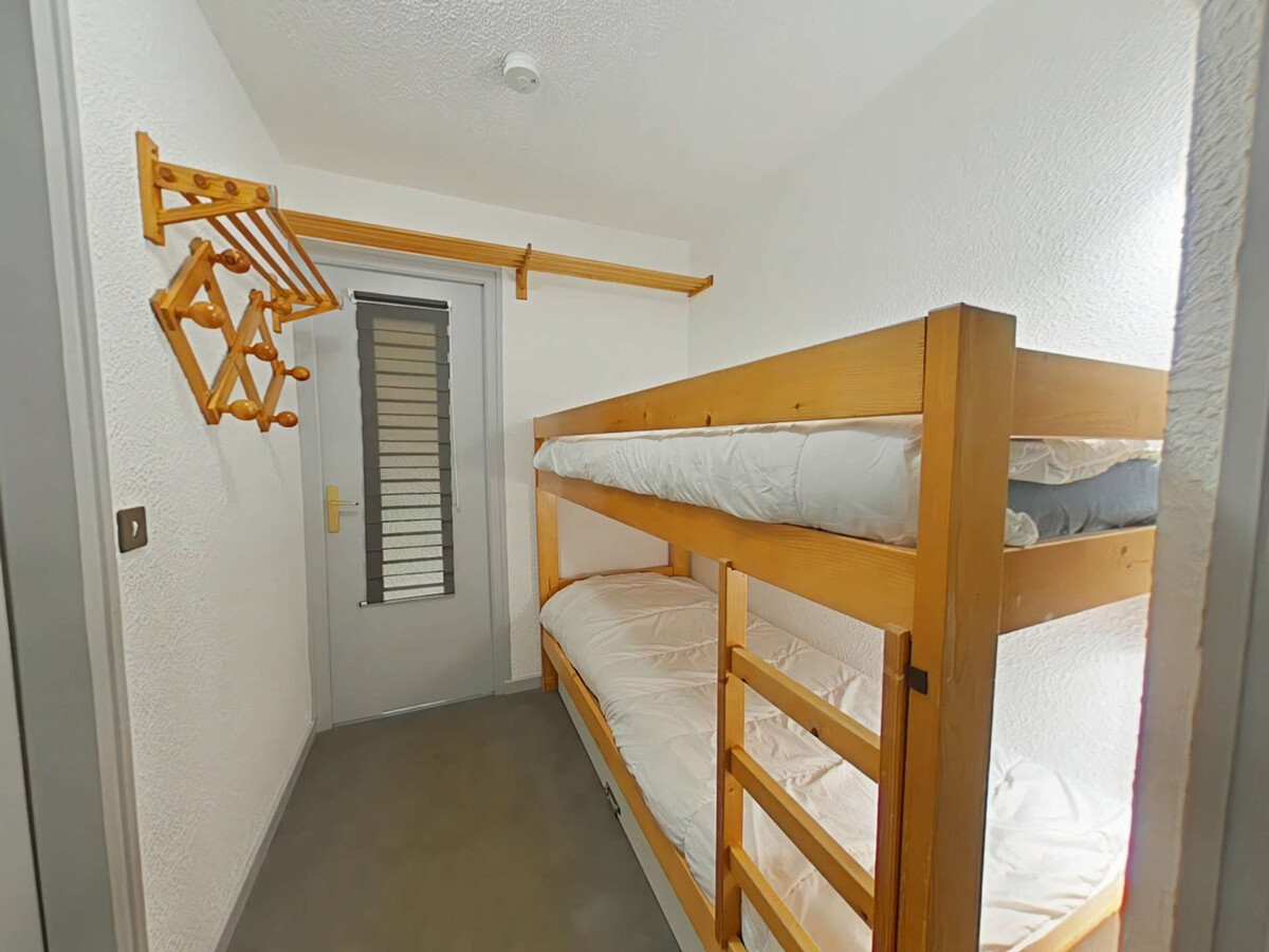 Studio 4 pers. Le Venay 2 - 300m pistes, parking, casier ski - Photo 7