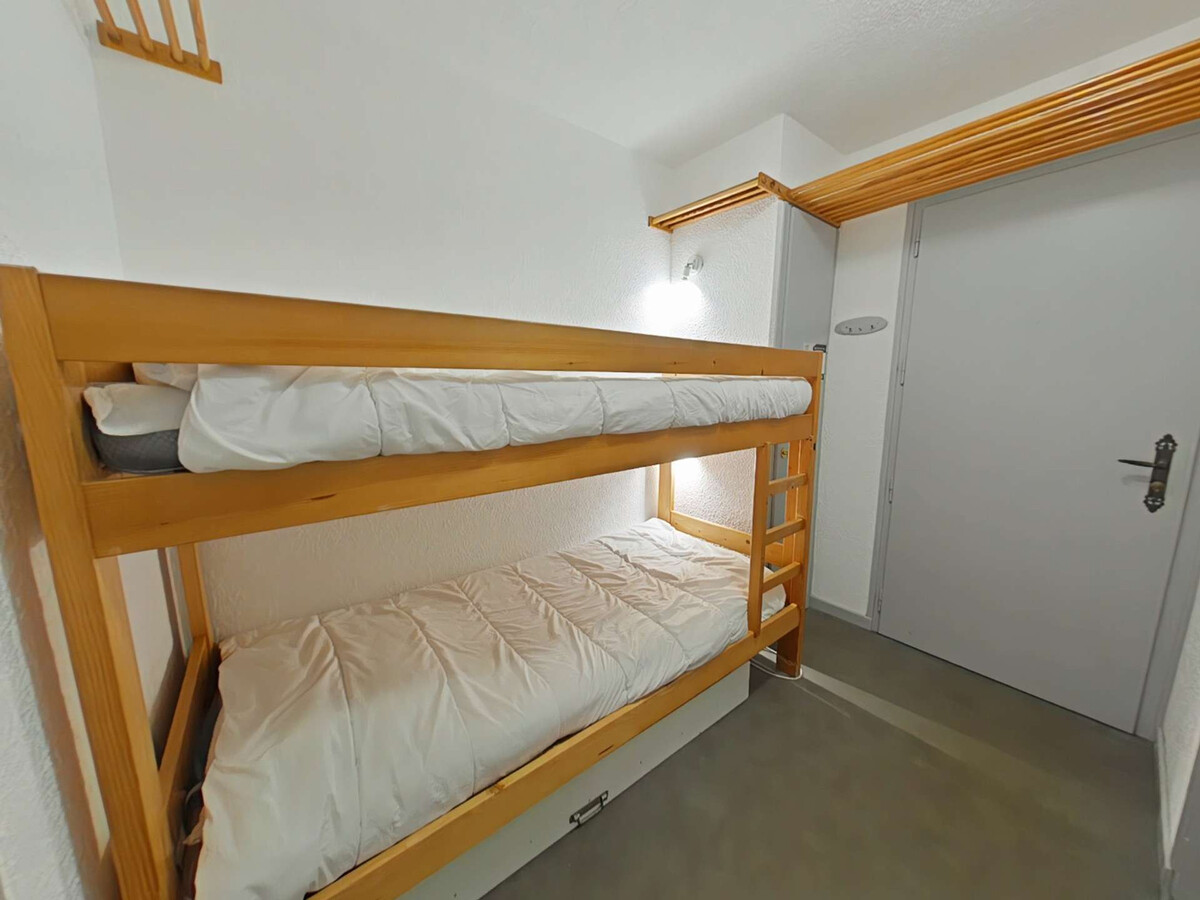 Studio 4 pers. Le Venay 2 - 300m pistes, parking, casier ski - Photo 8