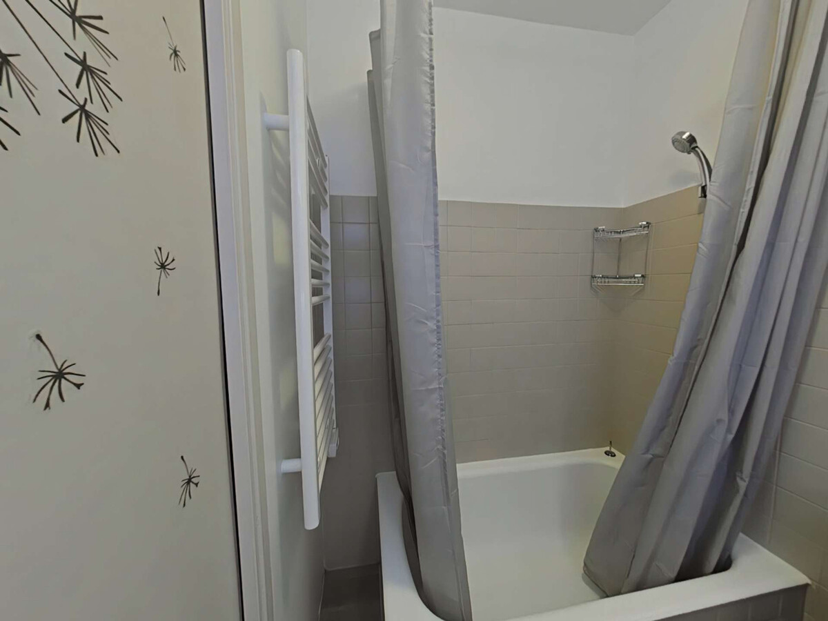 Studio 4 pers. Le Venay 2 - 300m pistes, parking, casier ski - Photo 9