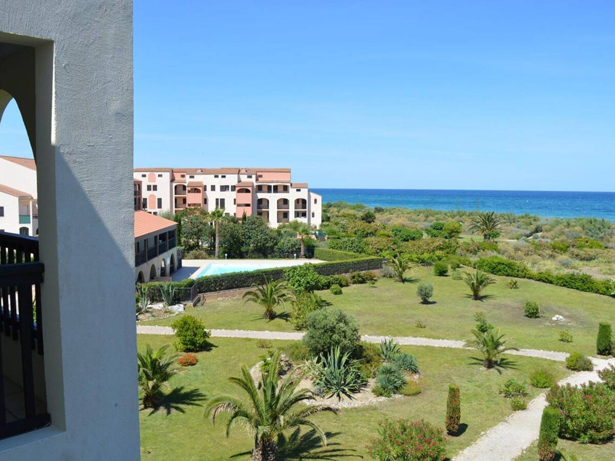 Appartement 3 pièces vue mer avec piscine à Saint-Cyprien - Photo 1