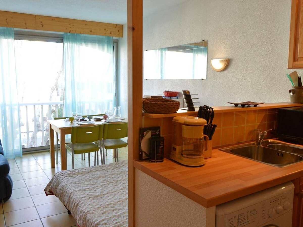 Studio avec canapé convertible au cœur du Cap d'Agde - Photo 6