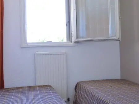 Cap d'Agde: Studio cabine 4 pers, piscine, plage à 600m, parking - Photo 9