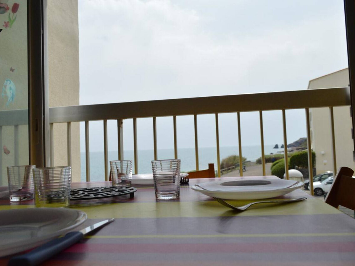 Appt 2 pièces Cap d'Agde, 100m plage, loggia vue mer - Photo 2