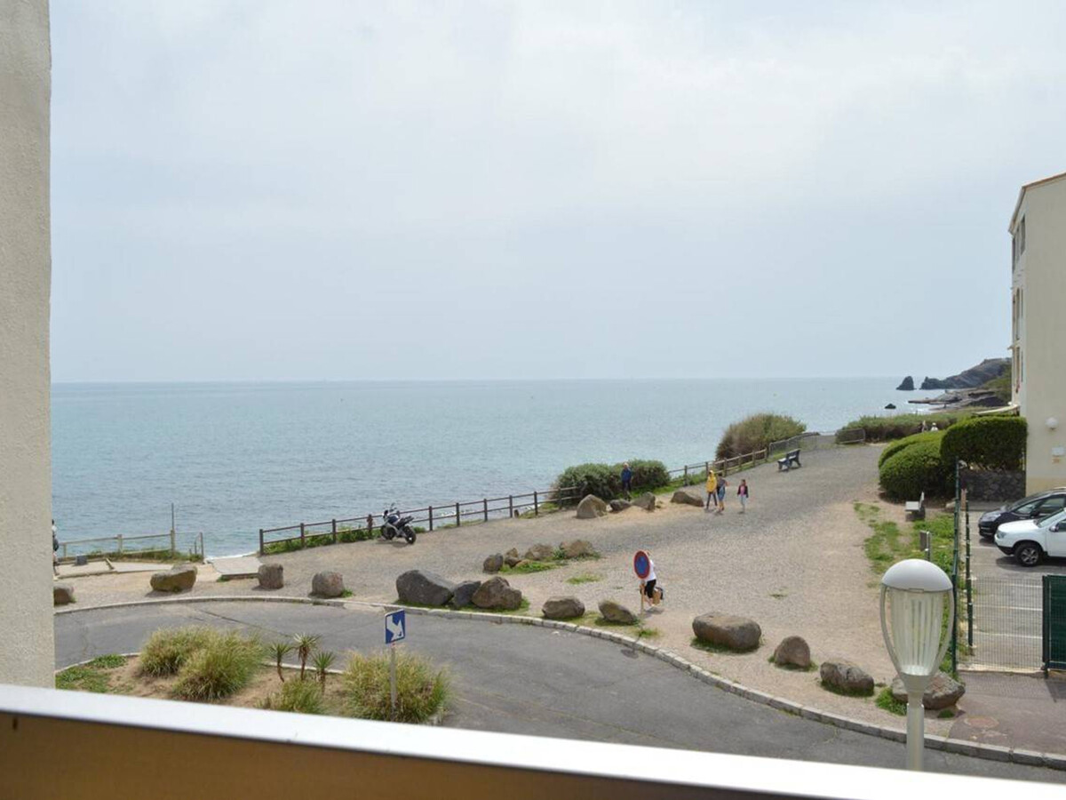 Appt 2 pièces Cap d'Agde, 100m plage, loggia vue mer - Photo 10