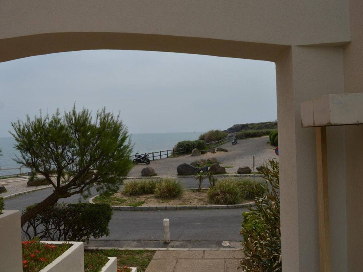 Appt 2 pièces Cap d'Agde, 100m plage, loggia vue mer - Photo 14