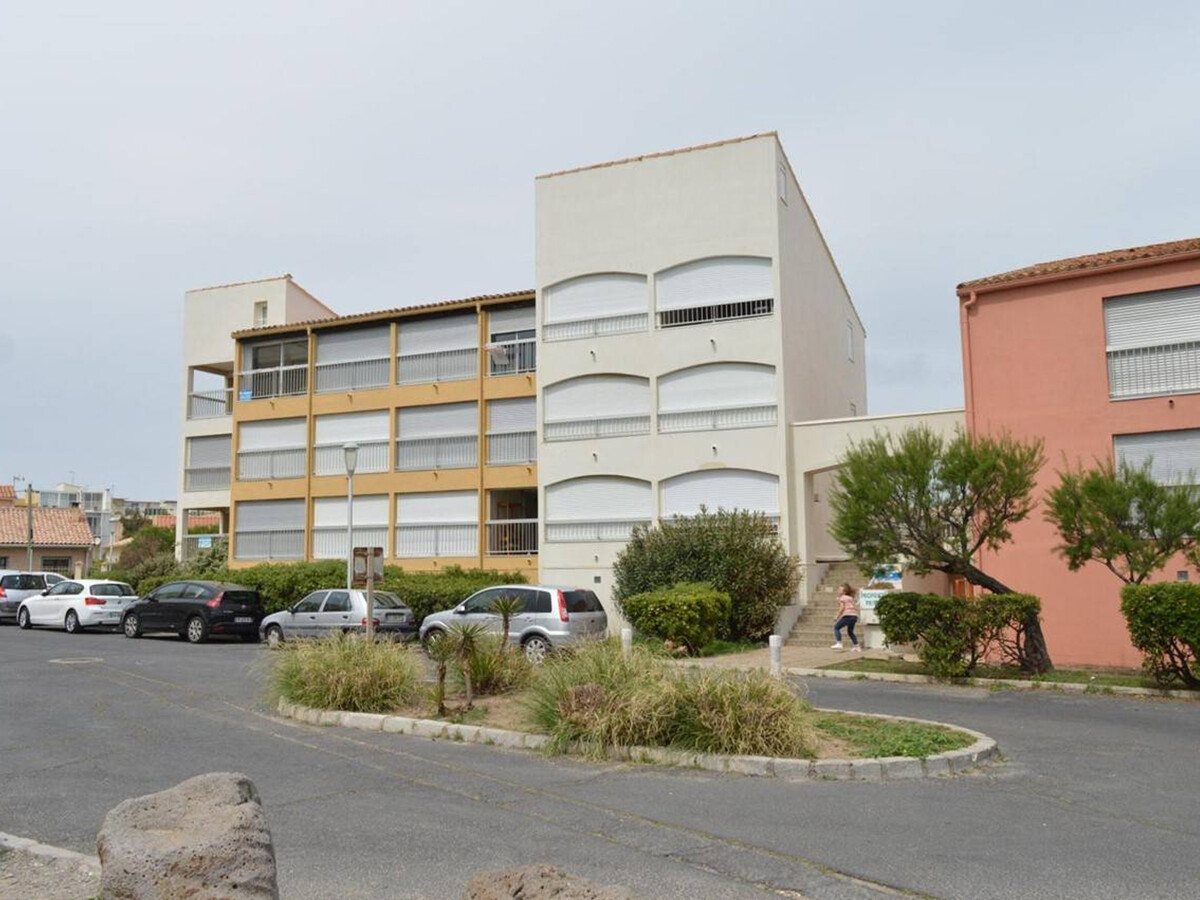 Appt 2 pièces Cap d'Agde, 100m plage, loggia vue mer - Photo 16