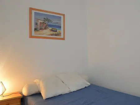 Cap d'Agde : T2 avec piscine, parking, à 50m de la plage - Photo 13