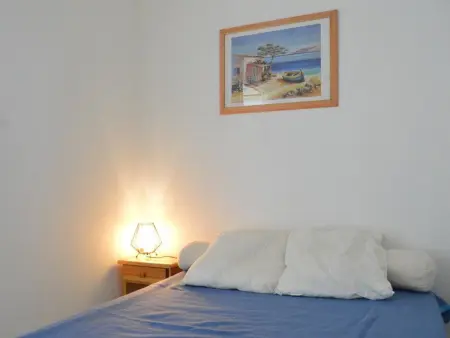 Cap d'Agde : T2 avec piscine, parking, à 50m de la plage - Photo 14