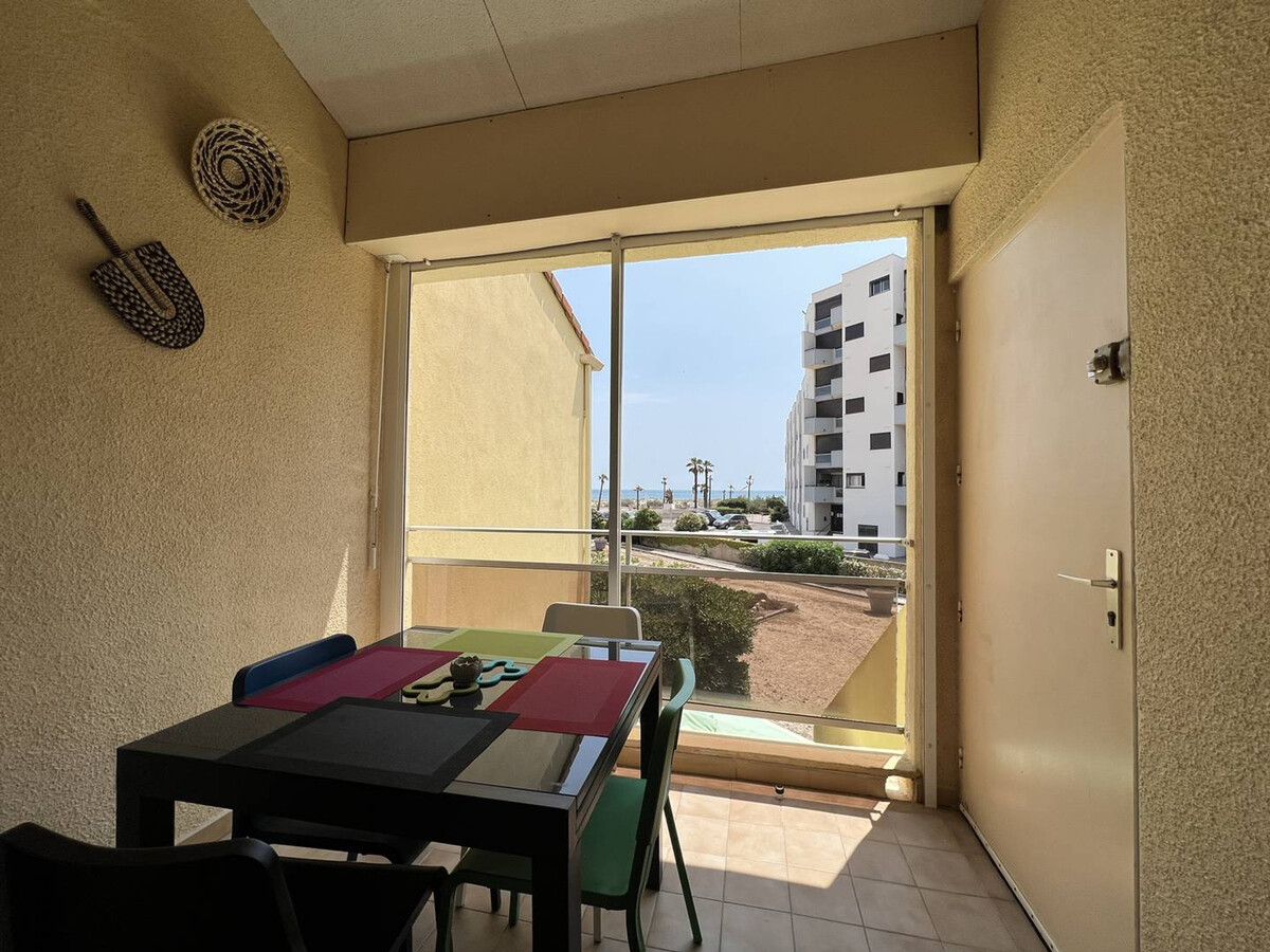 T2 mezzanine 6 pers avec terrasse à 50m de la plage - Photo 2