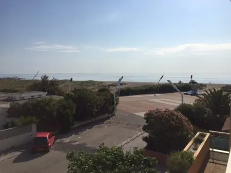 T2 vue mer à 20 m de la plage, Port Barcarès : photo 8