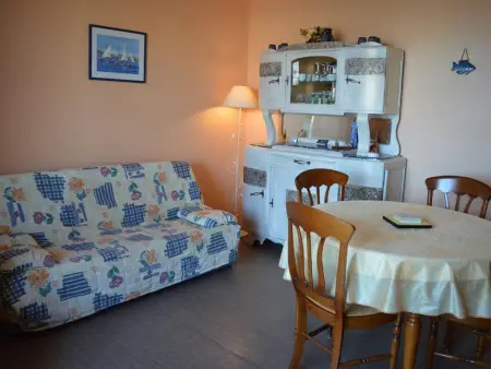 Appartement 3 pièces face à la plage, Banyuls-sur-Mer : photo 2