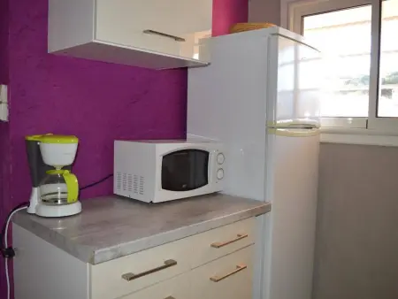 Appartement 3 pièces face à la plage, Banyuls-sur-Mer : photo 5