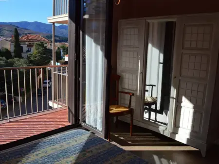 Appartement 3 pièces face à la plage, Banyuls-sur-Mer : photo 9
