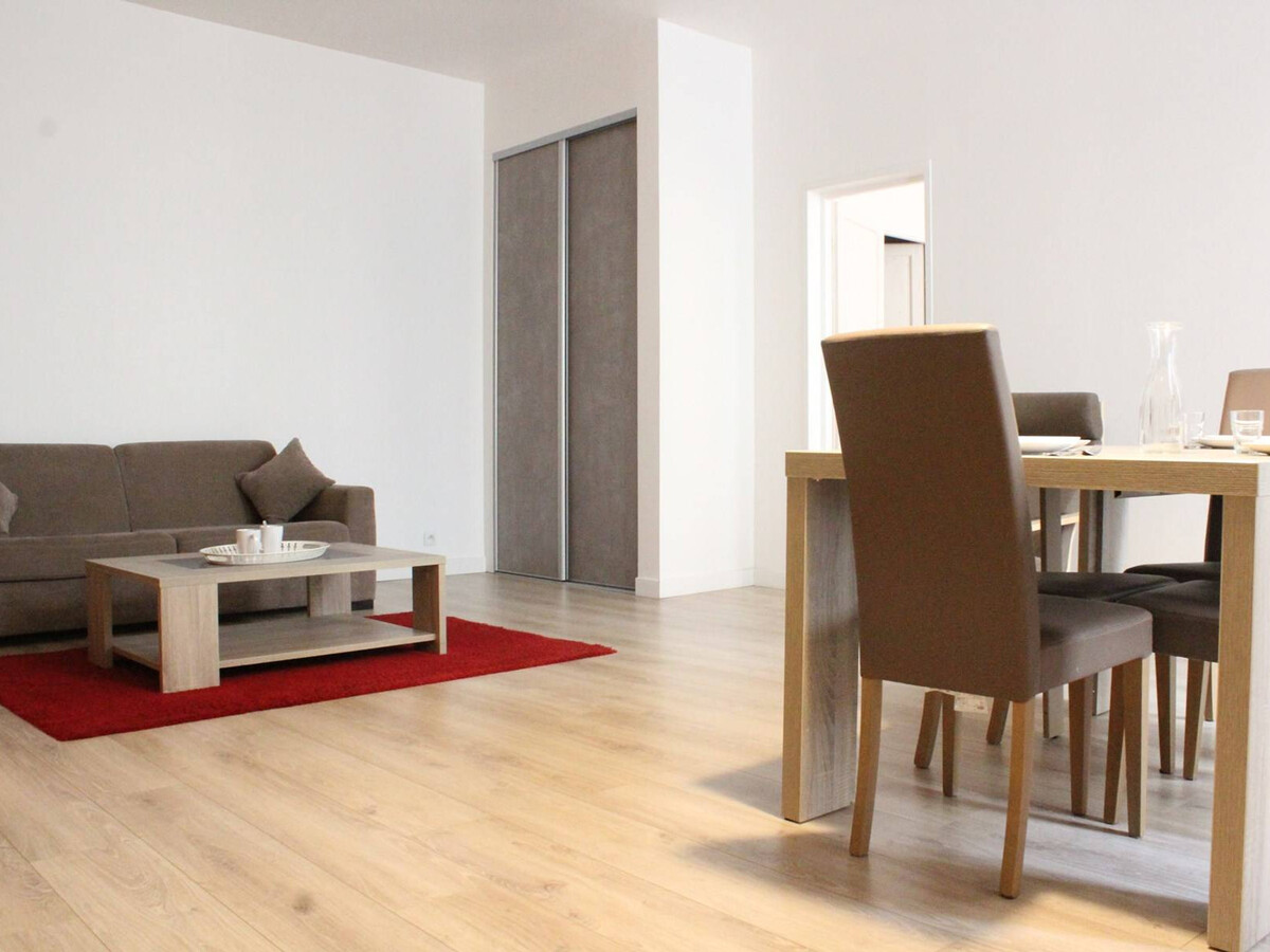 Appartement Ancien Rénové Vieux Port La Rochelle - Photo 3