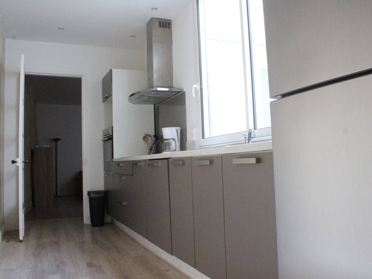 Appartement Ancien Rénové Vieux Port La Rochelle - Photo 9